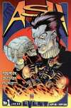 Ash: Fire and Crossfire #1 Comic Books - Covers, Scans, Photos in Ash: Fire and Crossfire Comic Books - Covers, Scans, Gallery